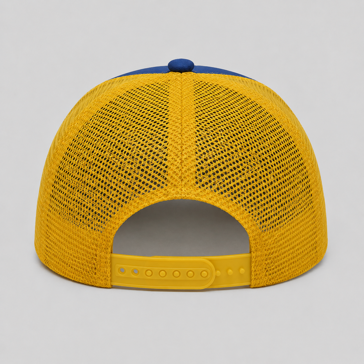 adjustable trucker cap
