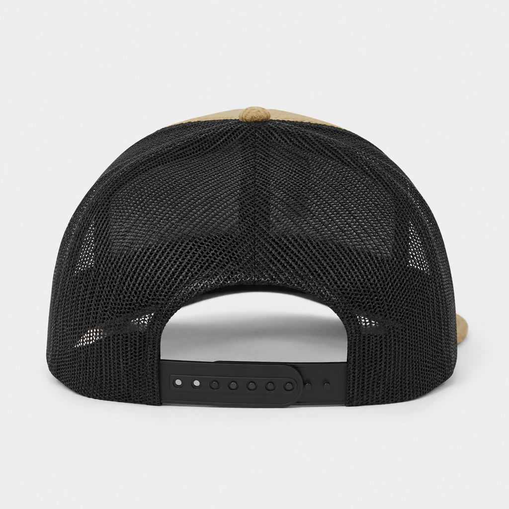 Spring summer outdoor casual lightweight and breathable 5 panel snapback trucker caps 