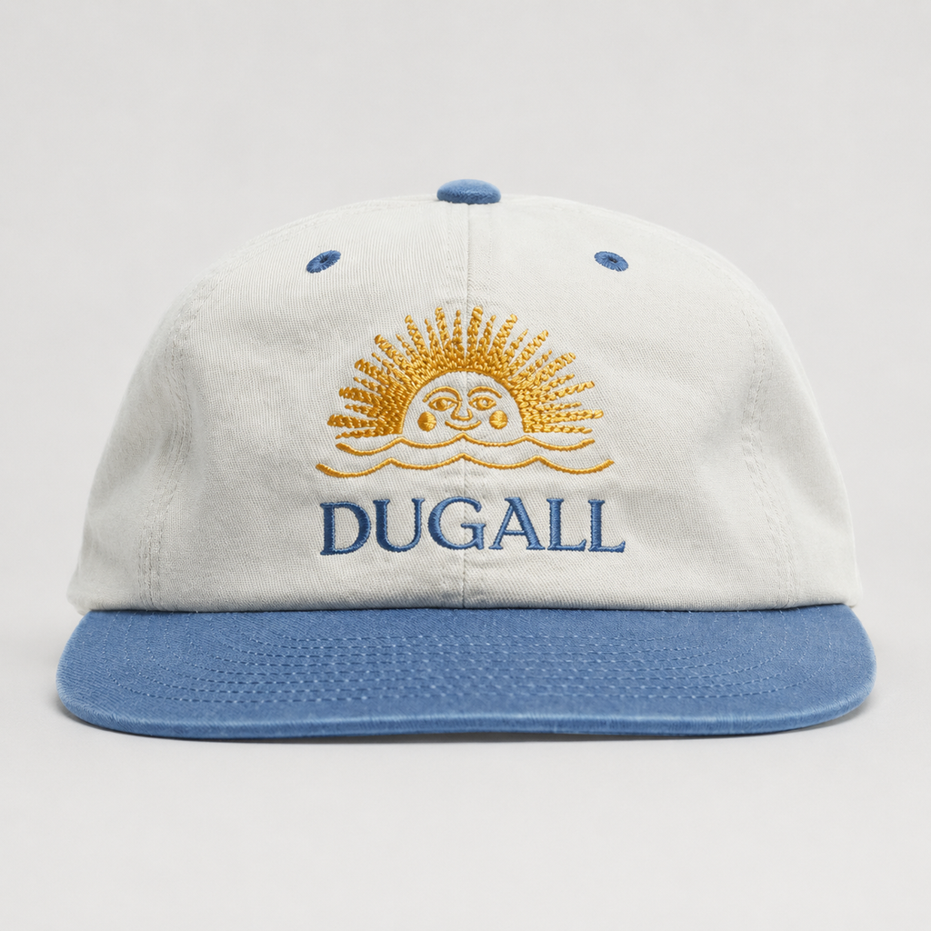 Custom Embroidered Baseball Cap