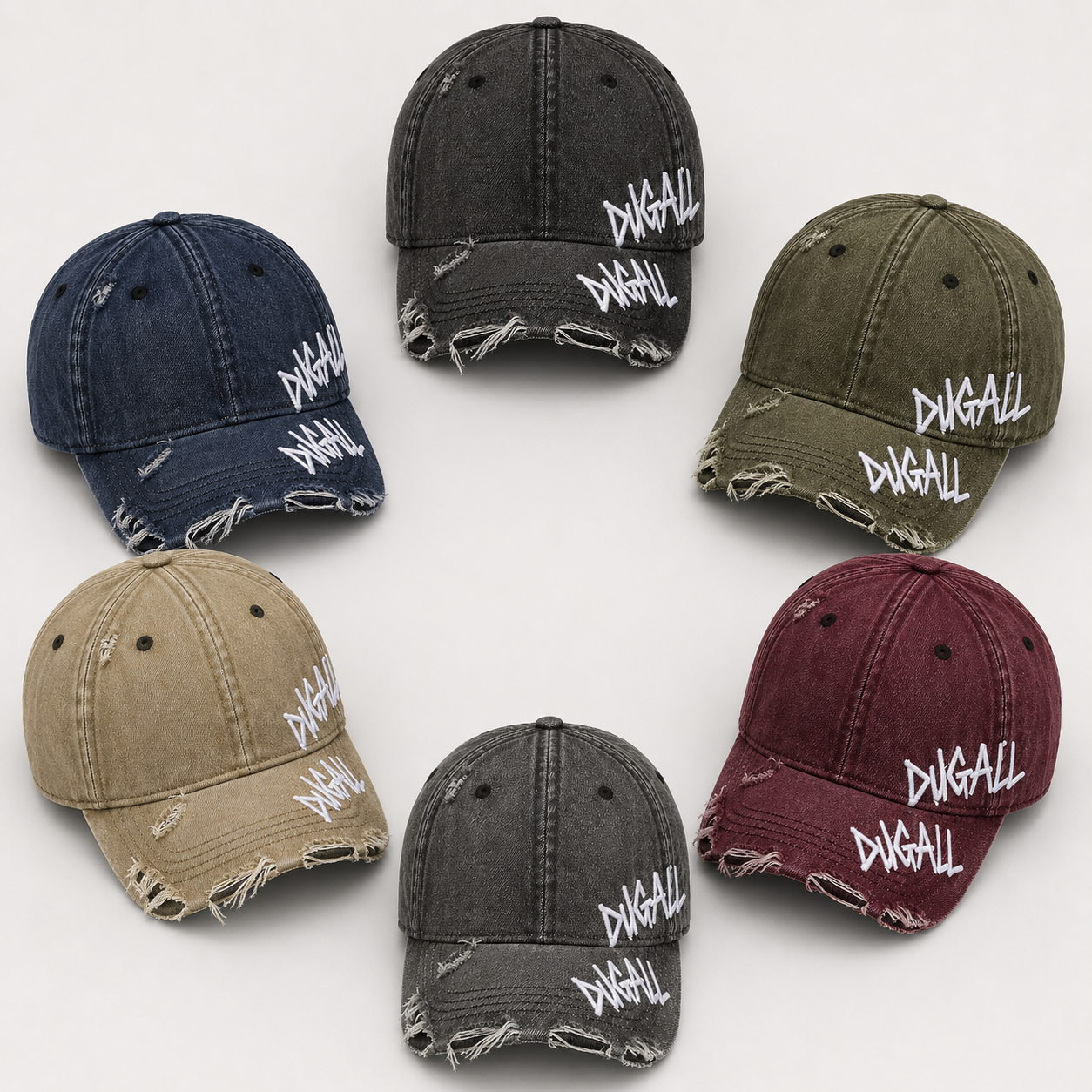 Vintage Dad Hats