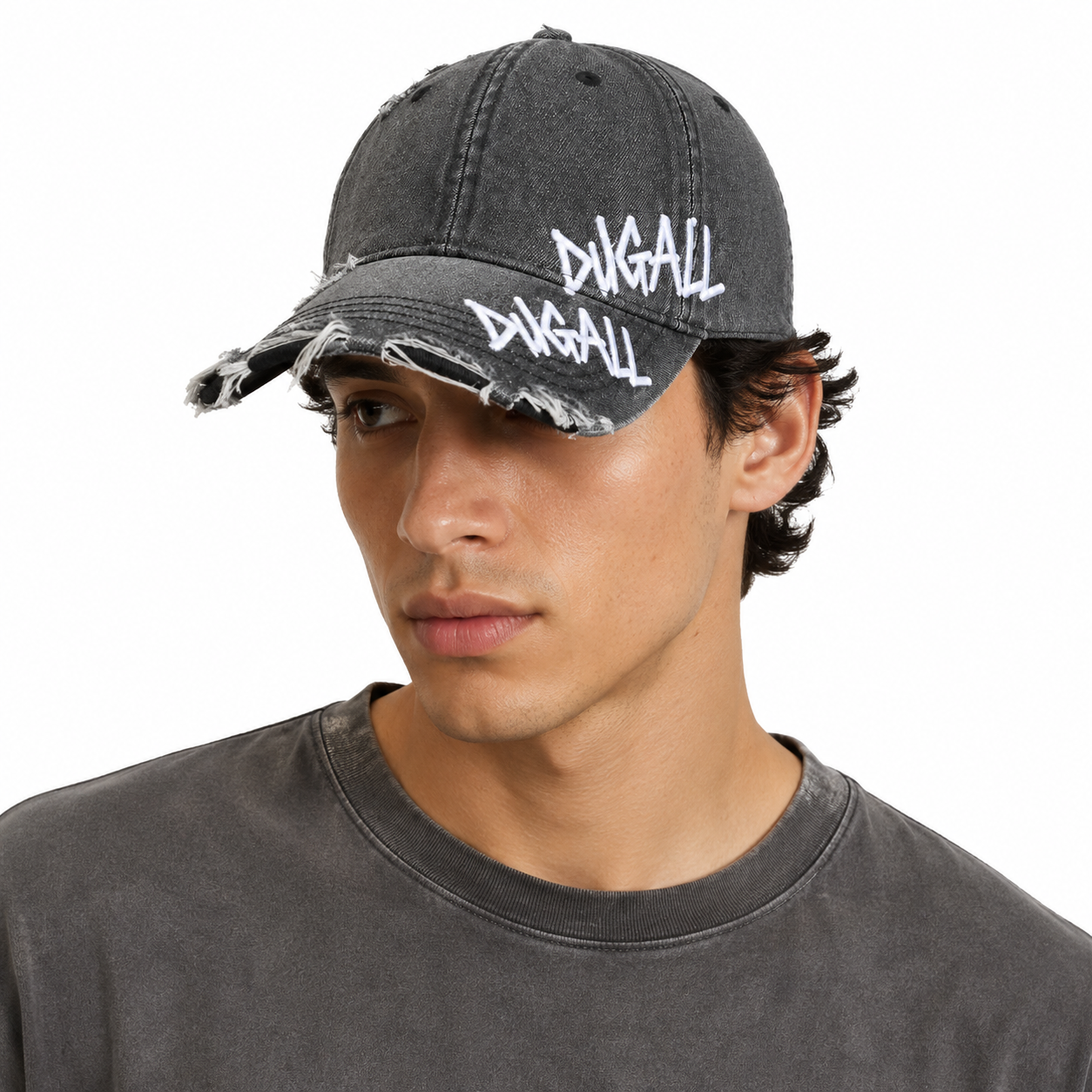 Vintage Distressed Dad Hat