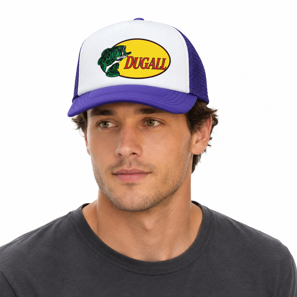 Custom Logo Trucker Hat