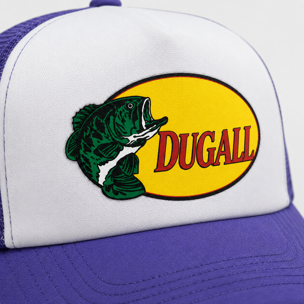Custom Fishing Hat