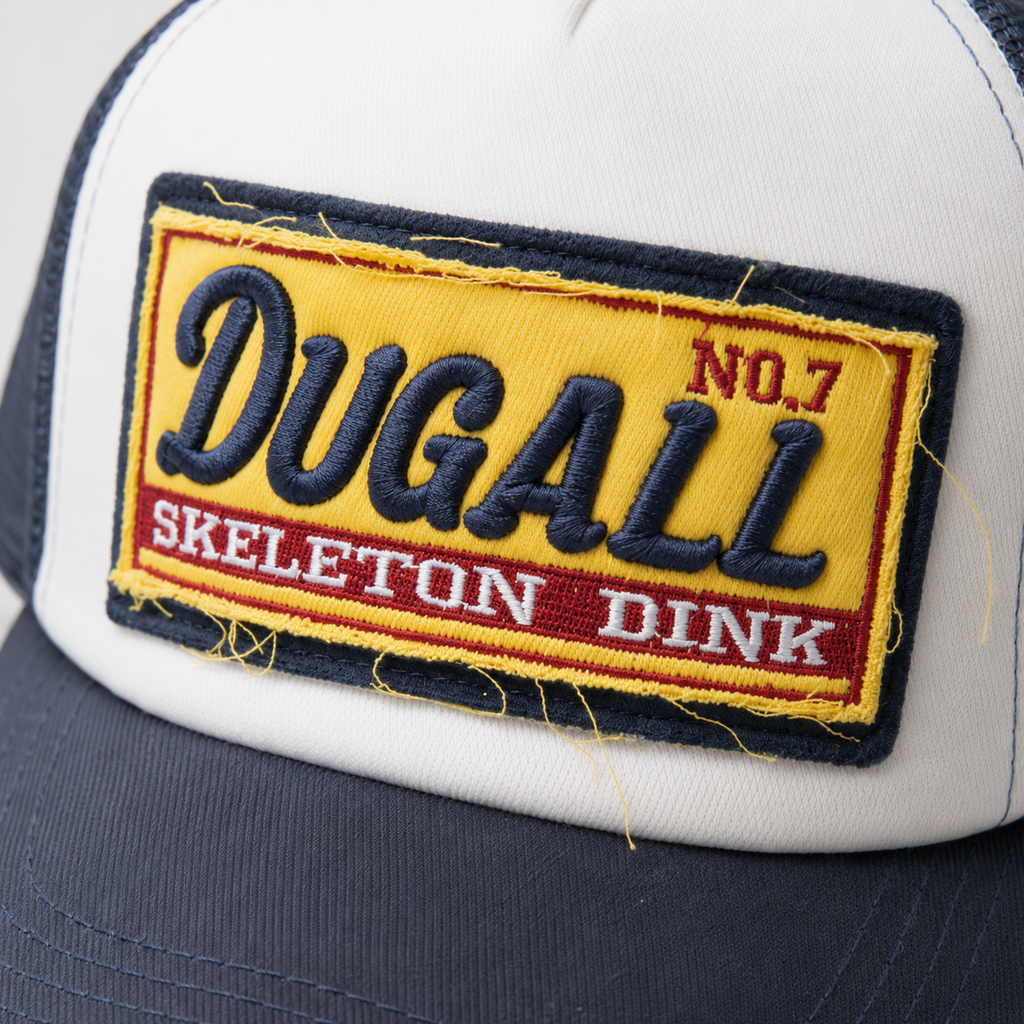 patch embroidery logo 