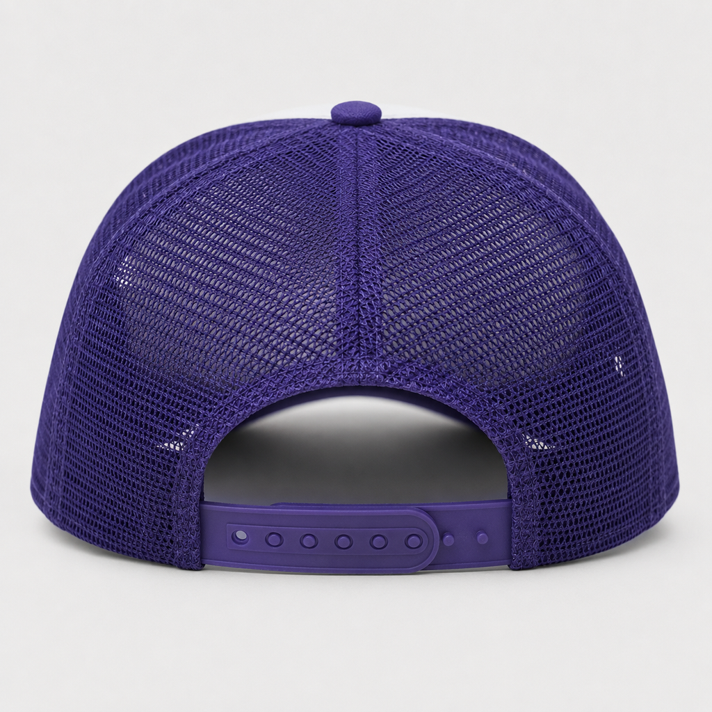 Adjustable Snapback Hat