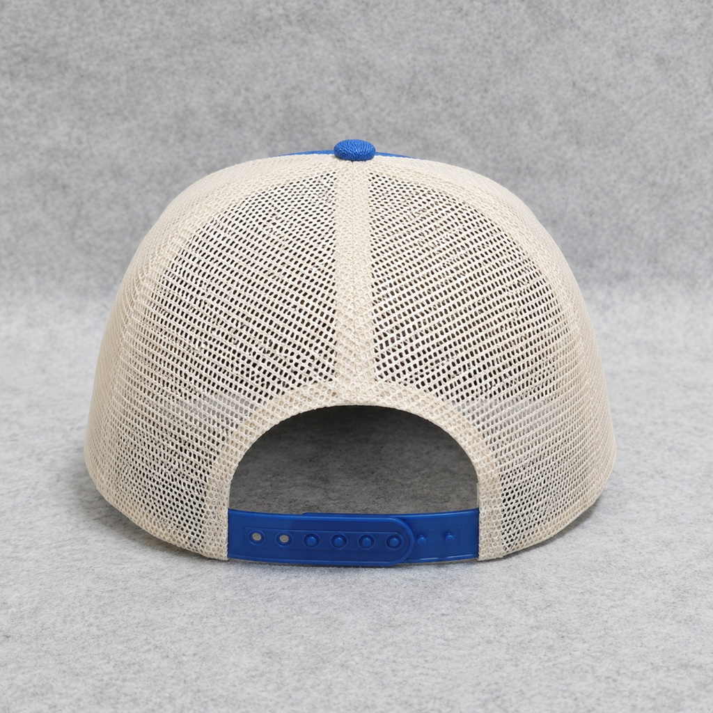 spring summer breathable sport trucker cap