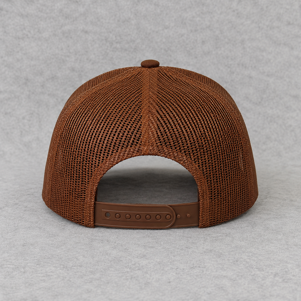 women casual trucker cap