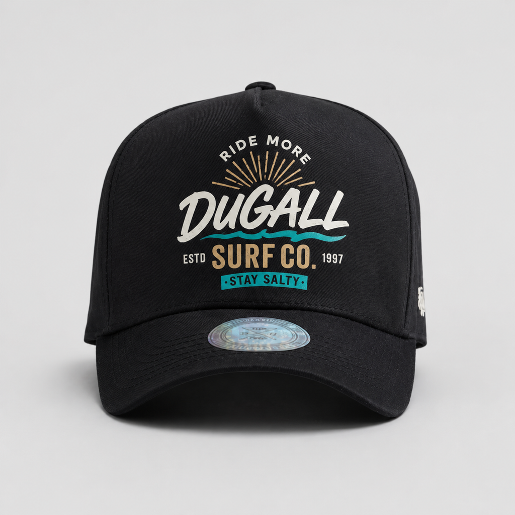 high quality washed cotton trucker cap