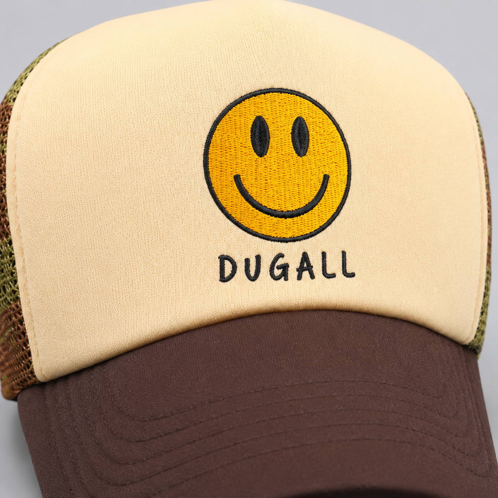 whoelsale high quality trucker cap