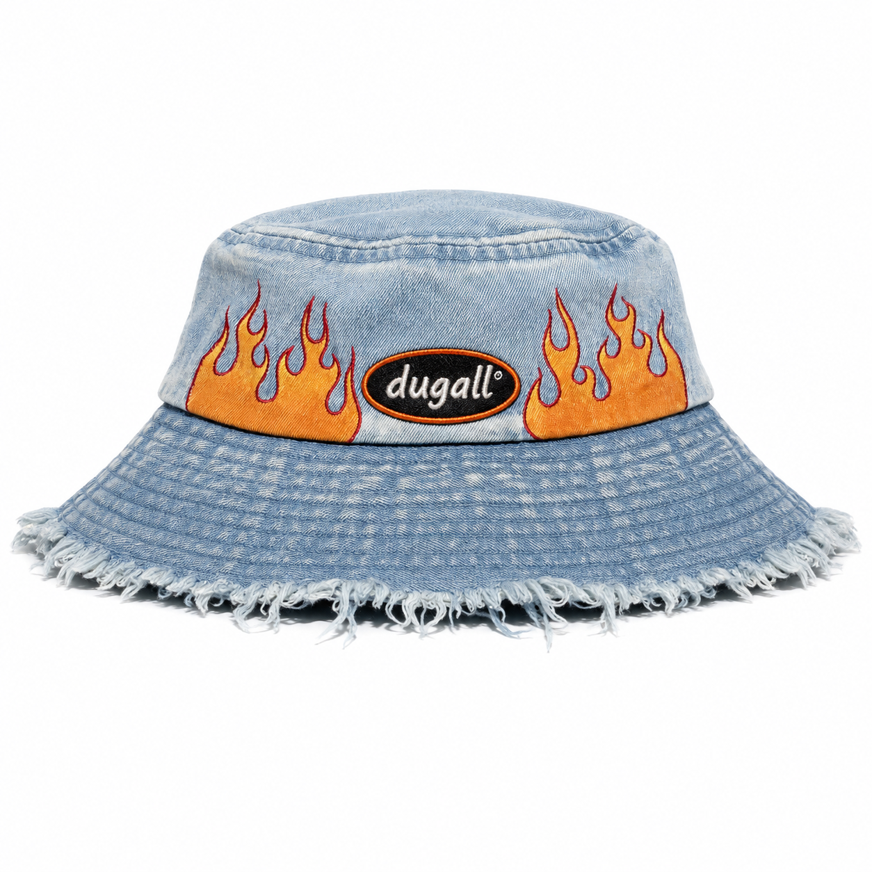 custom high quality cotton bucket hat