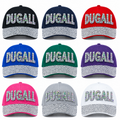 Custom rhinestone baseball caps in multiple colors for wholesale and low MOQ orders