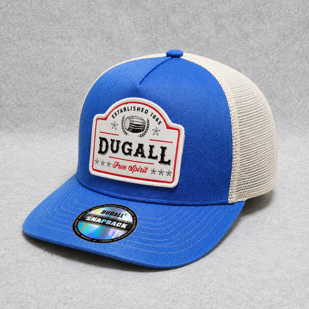 embroidery logo custom trucker cap