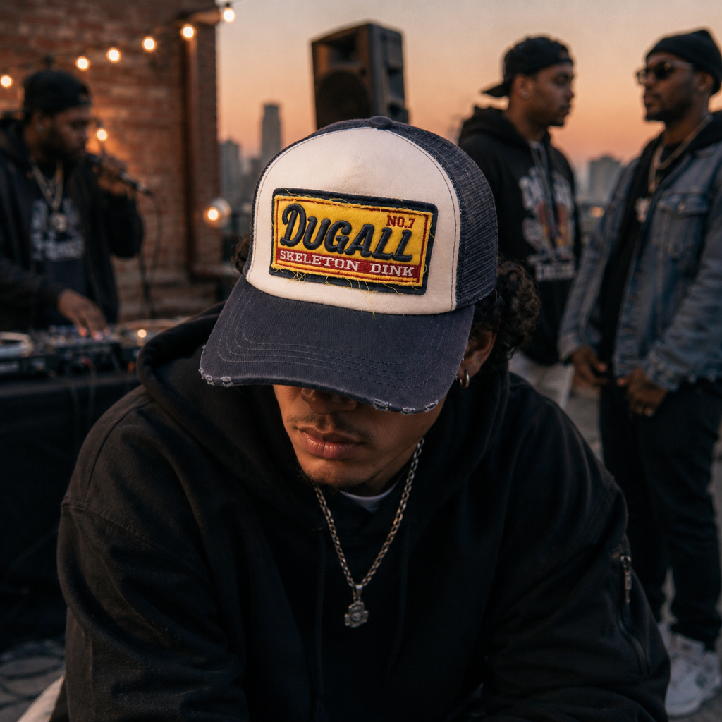 fafactory sale trucker cap