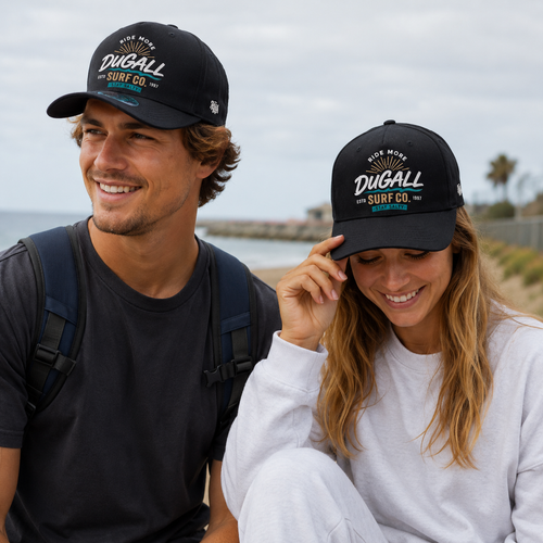 sports trucker hat