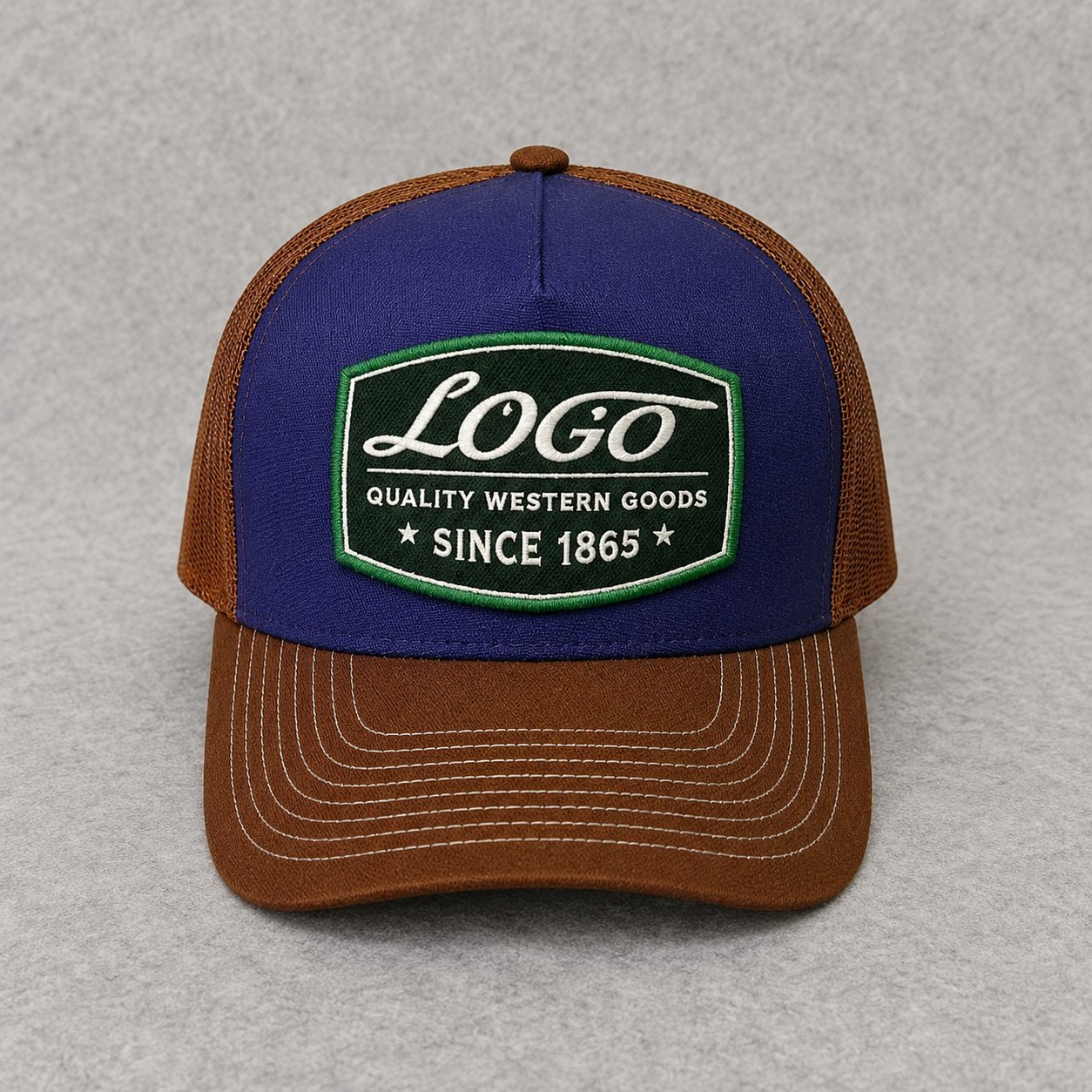 men trucker cap